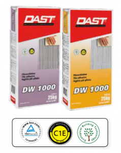 DAST – Advanced Construction Technology & 800,000 Tons Annual Production