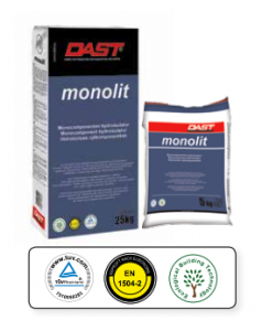 Cement based to Dast