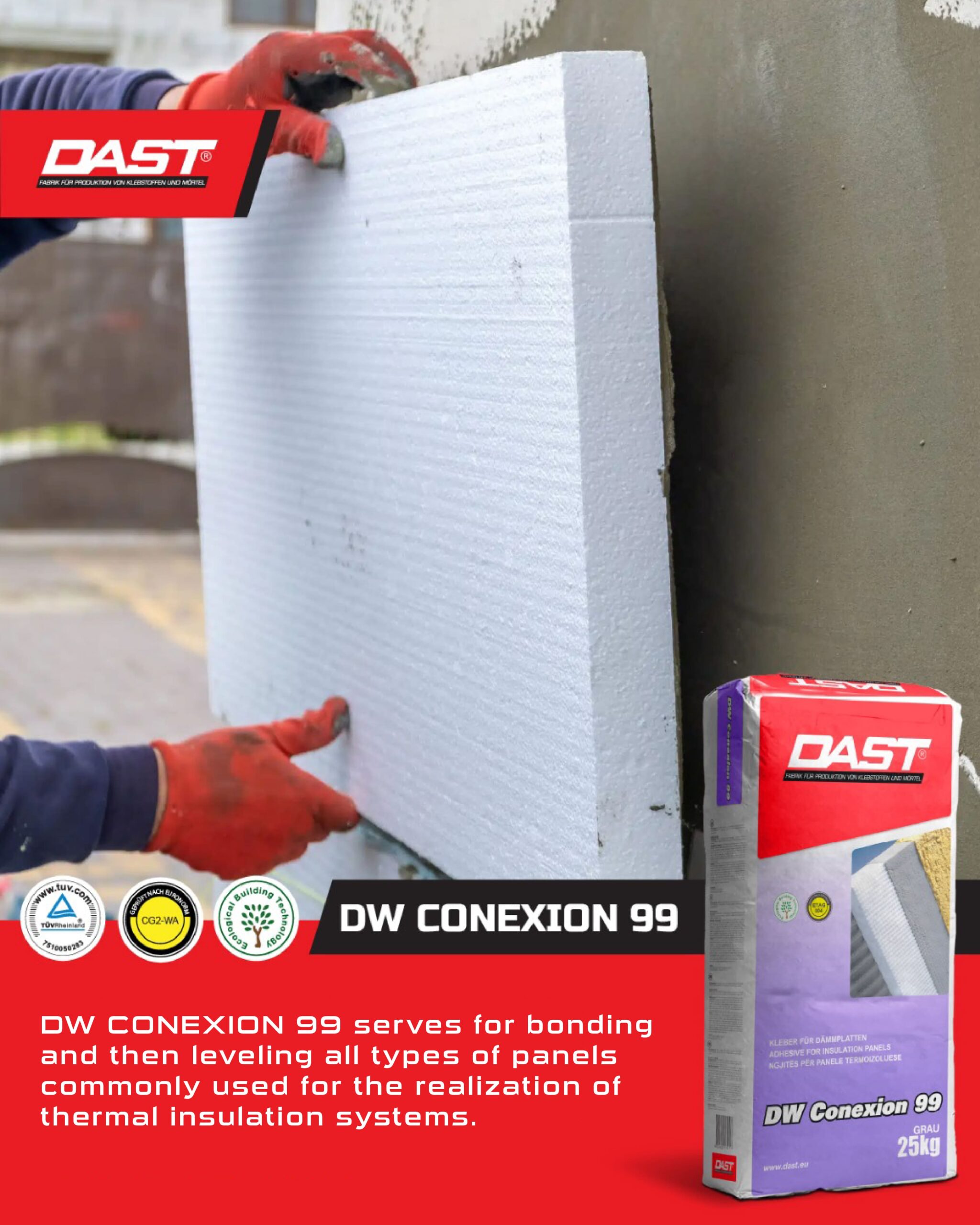 DW Conexion 99 by DAST